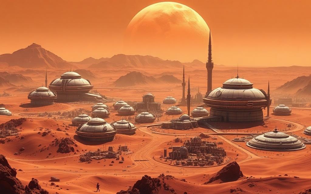 Space City